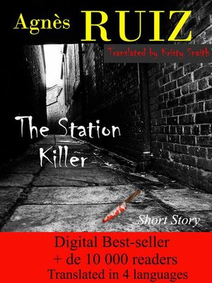 cover image of The Station Killer
